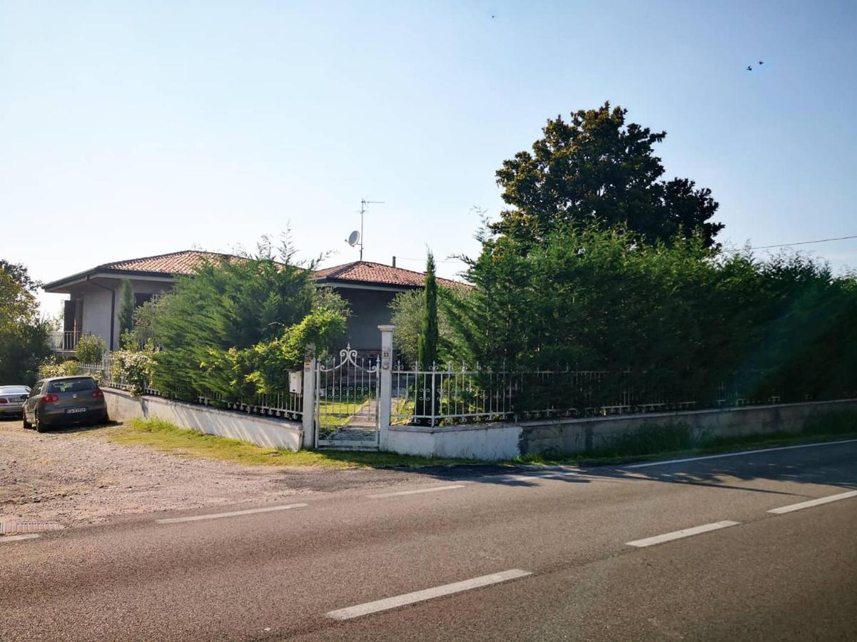 Casa Bella Guest House Ponti sul Mincio Exterior photo